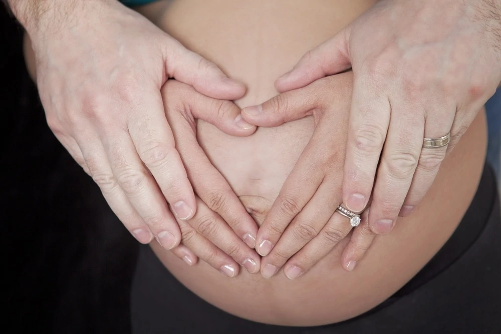 39 Weeks Pregnant