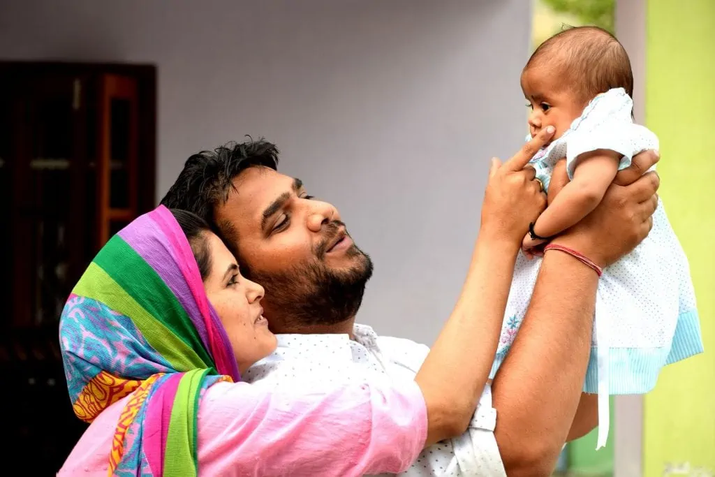 Tips to Help Him be a Dad to His Newborn