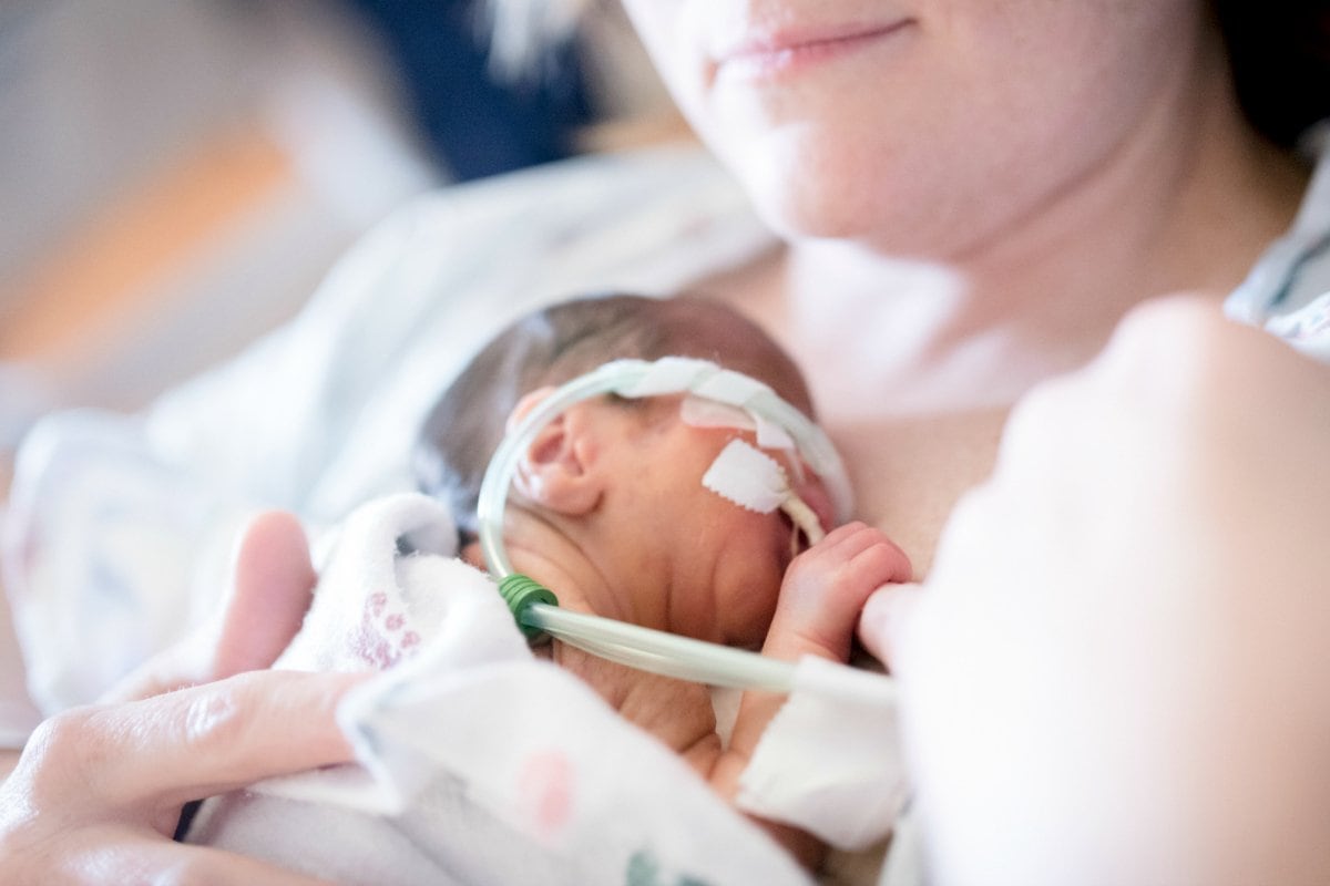 Premature Birth - Natural Emotions