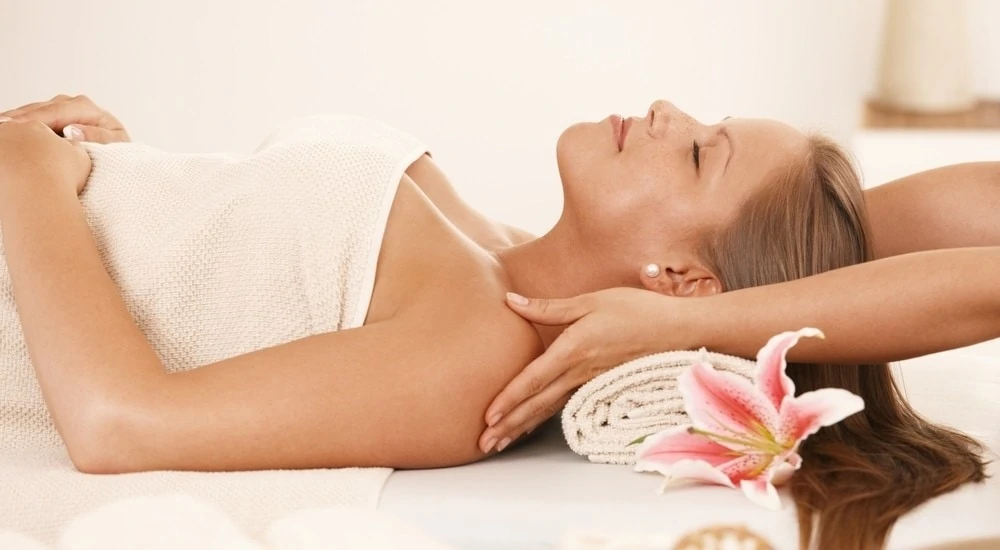 Postpartum Massage