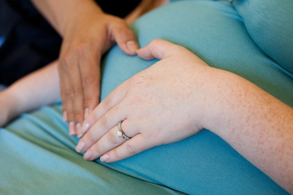 32 Weeks Pregnant