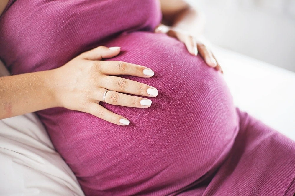 36 Weeks Pregnant