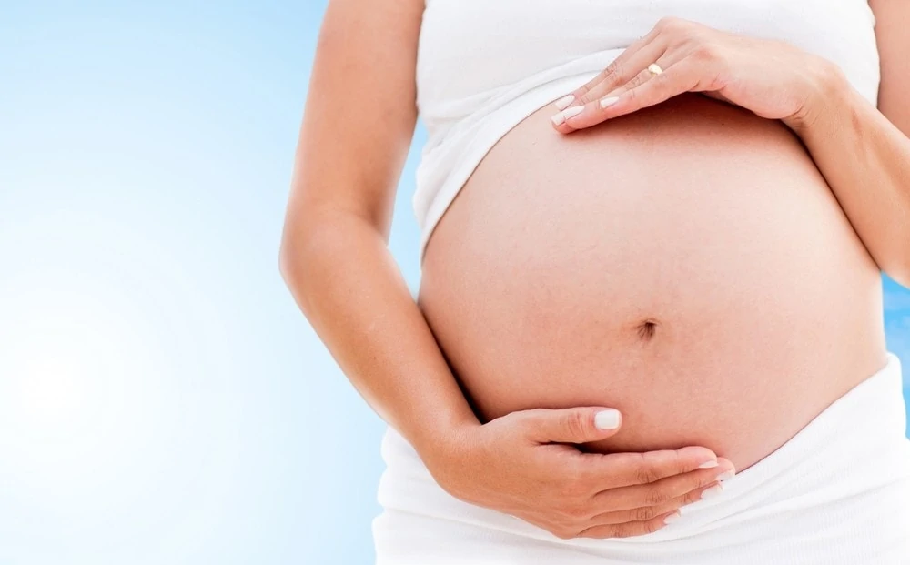 37 Weeks Pregnant