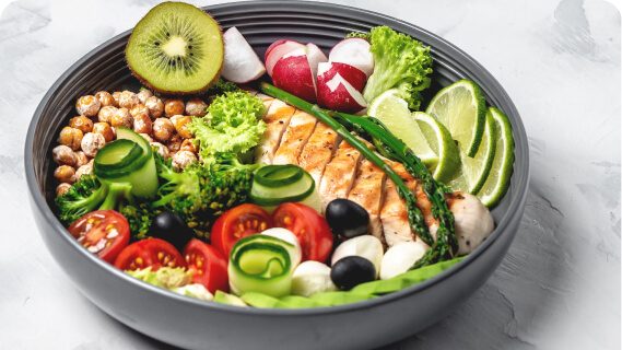 healthy recipe