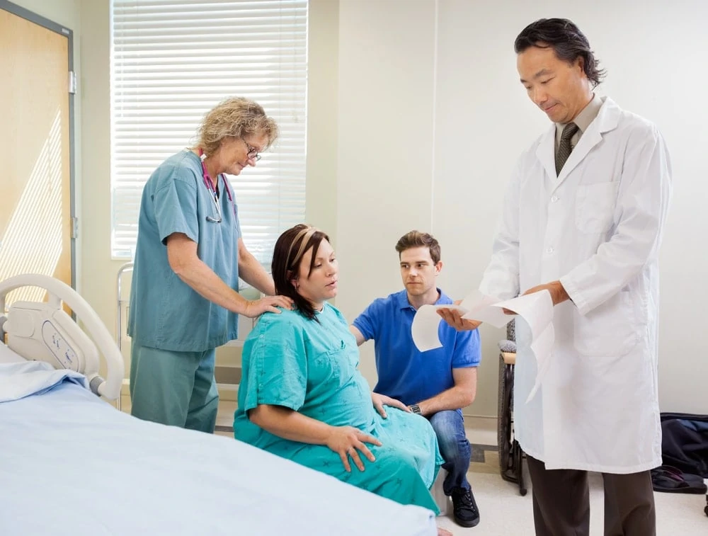 Nitrous Oxide During Labor