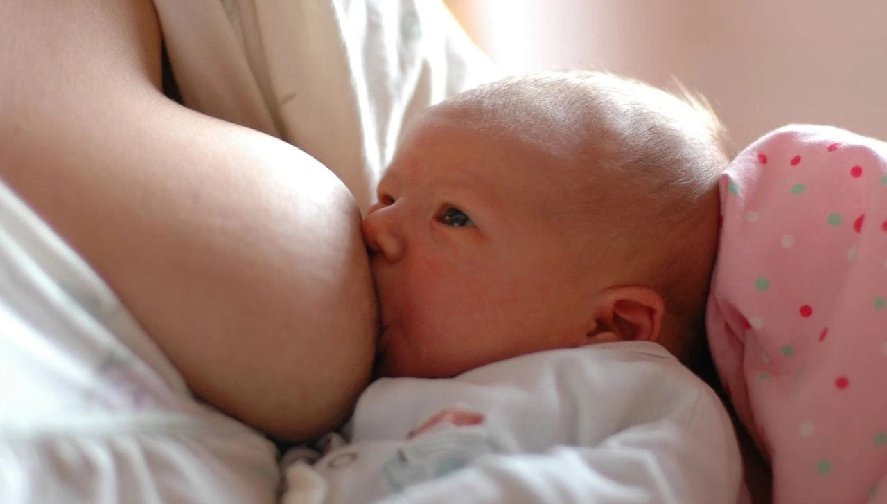 What's In Breast Milk?
