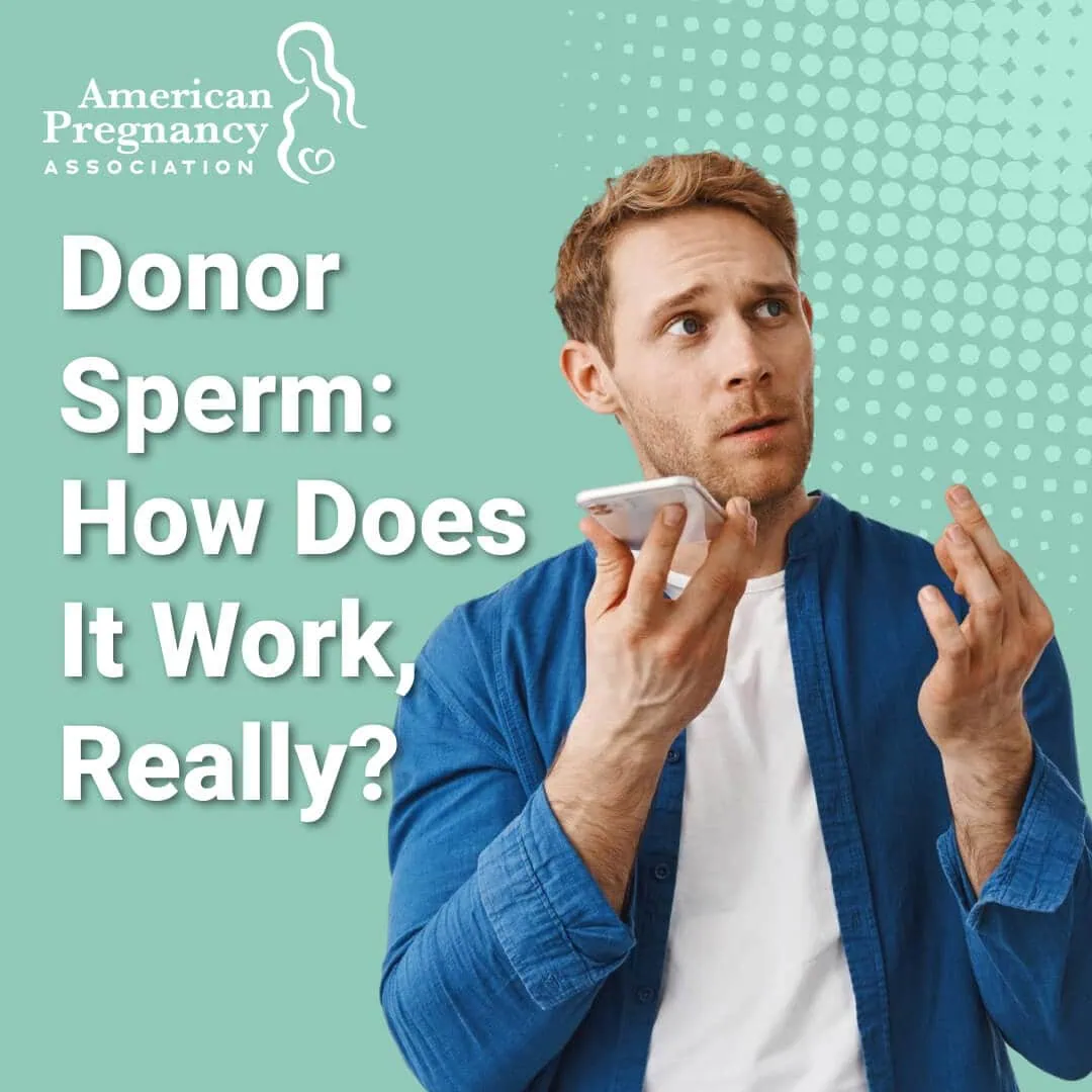 donor sperm how does it work