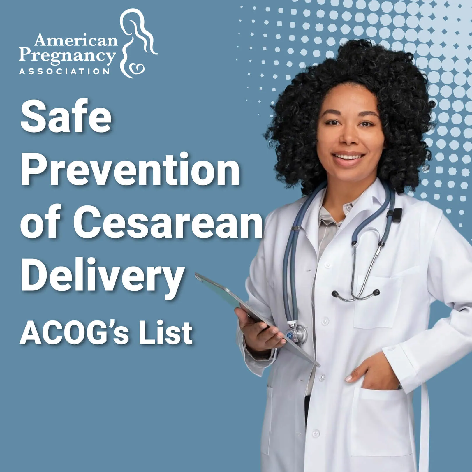 Safe Prevention of Cesarean Delivery